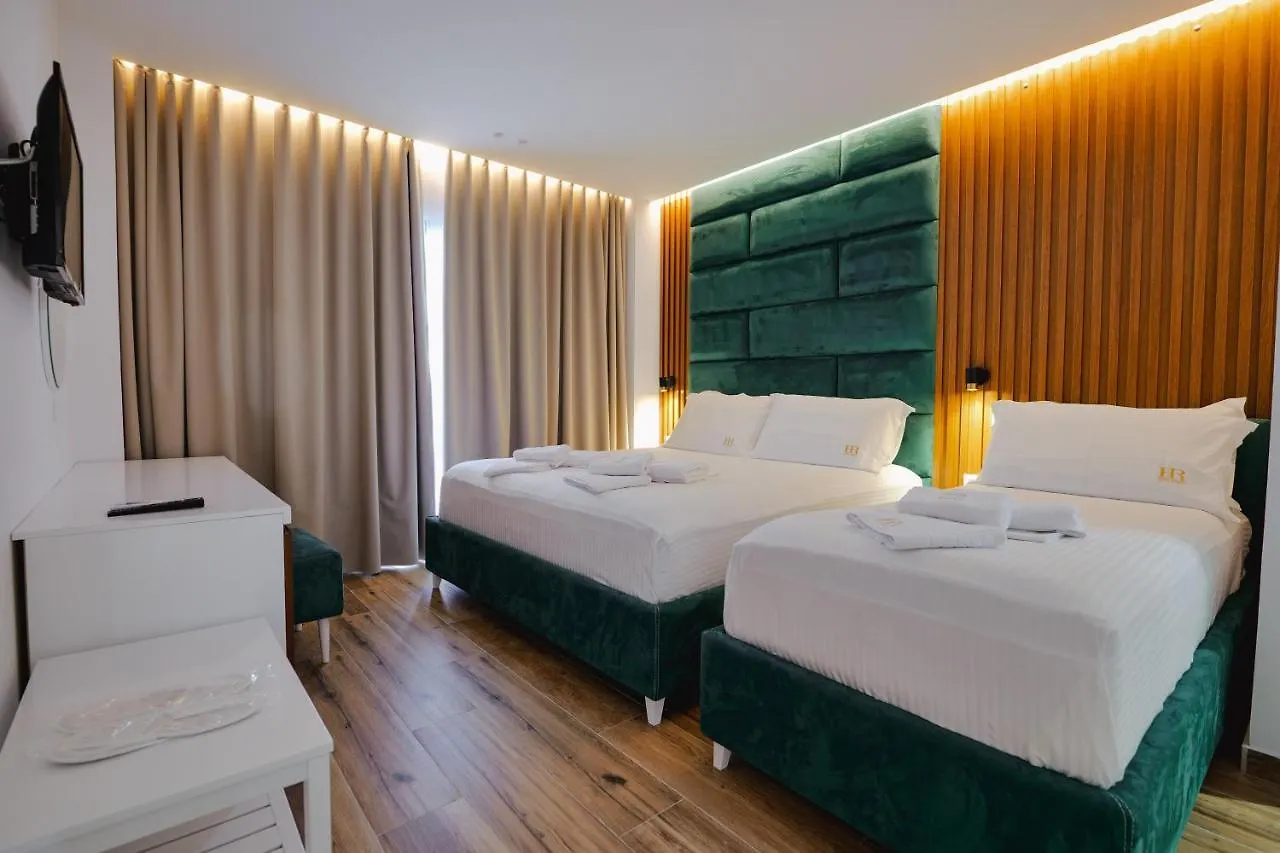Hotel Renato Ksamil Albânia