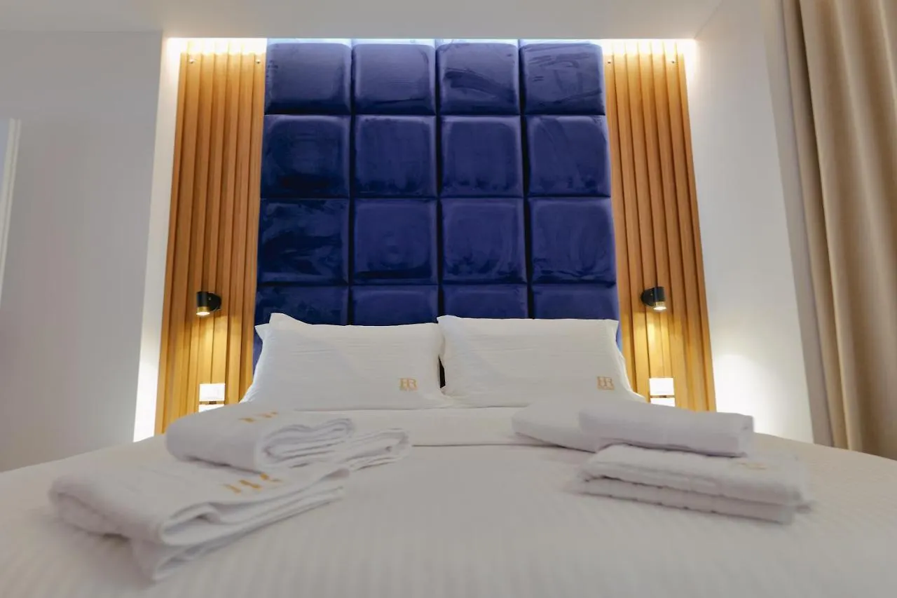 Hotel Renato Ksamil