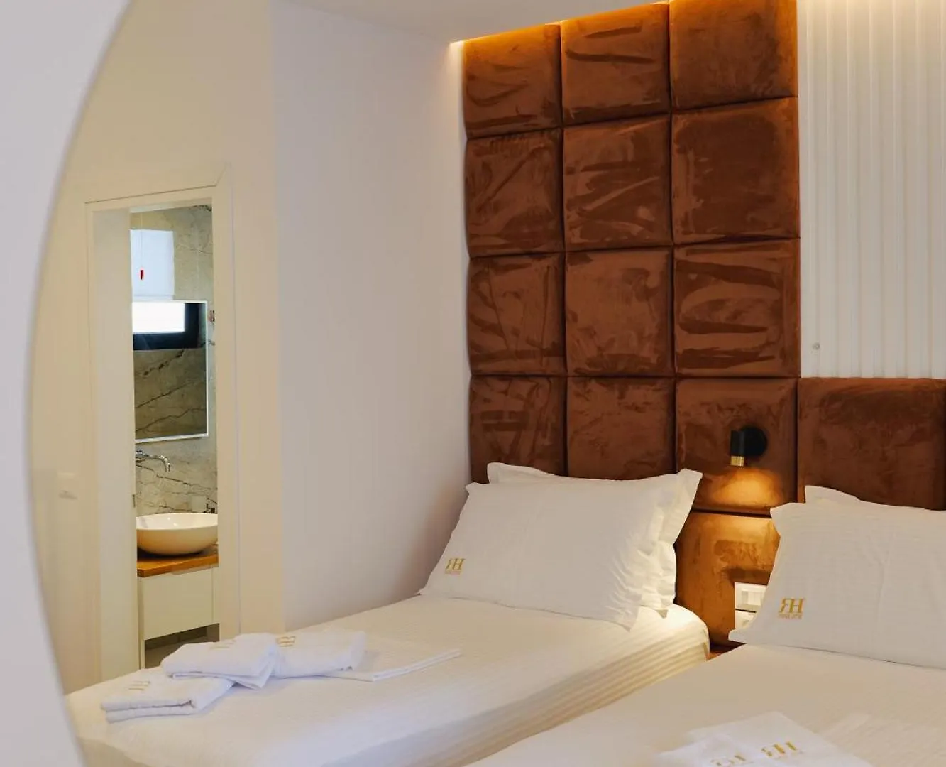 Hotel Renato Ksamil