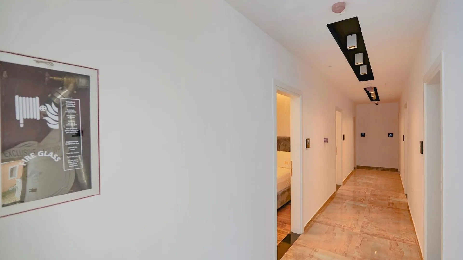 Hotel Renato Ksamil Albânia