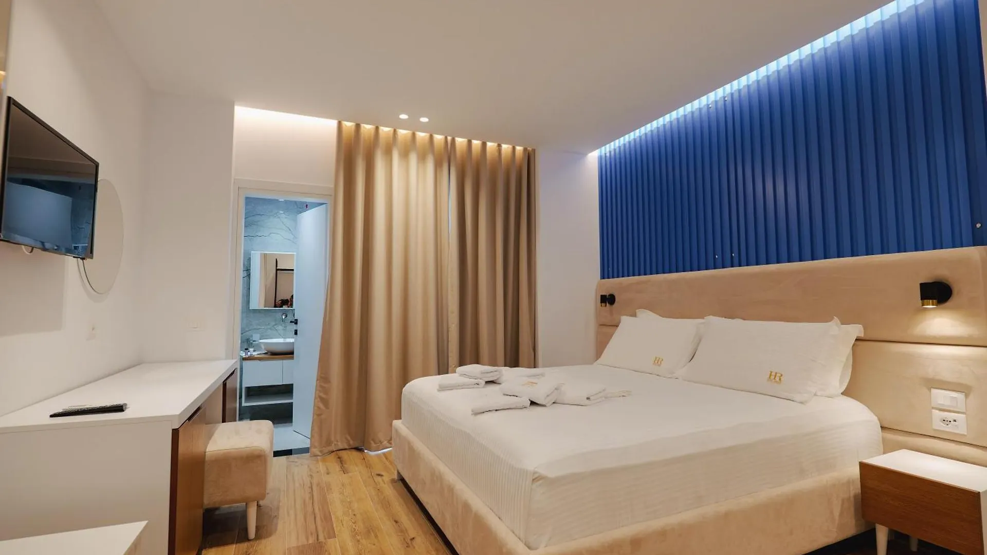 Hotel Renato Ksamil 3*,  Albânia