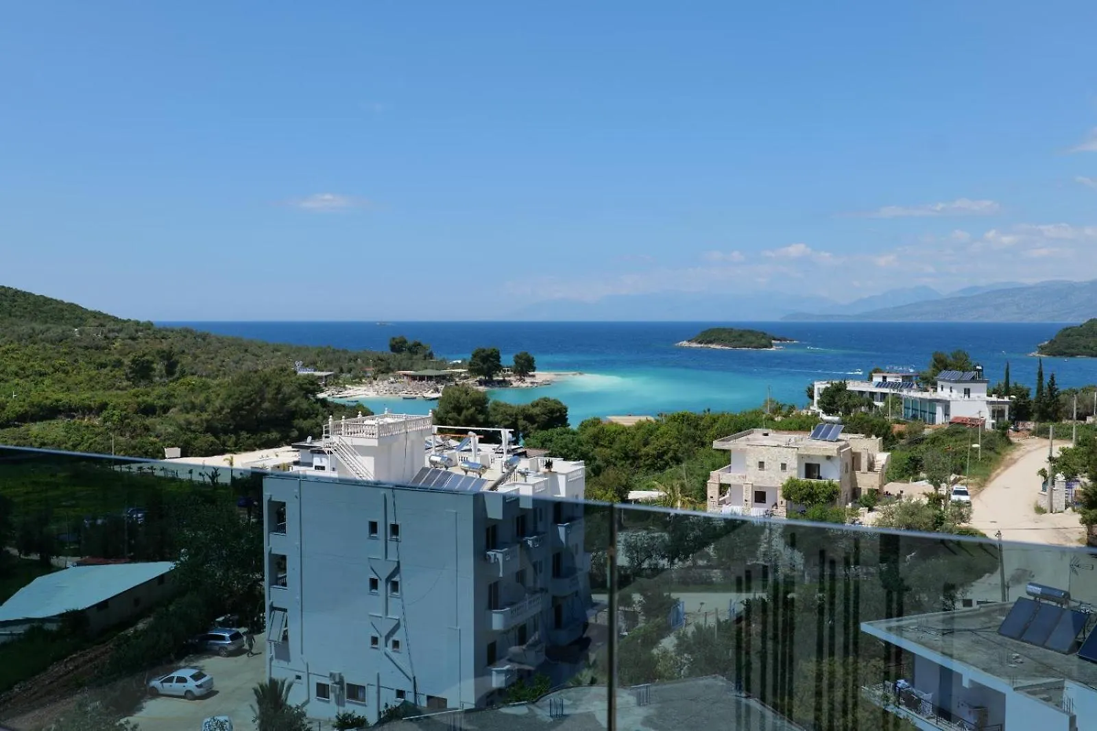 Hotel Renato Ksamil