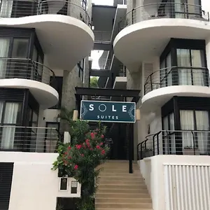 Sole 2*, Playa del Carmen México