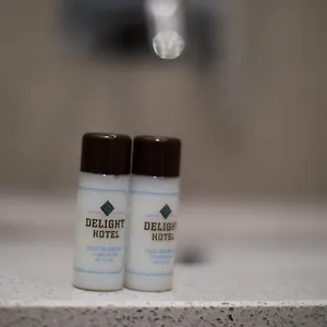 Отель Delight