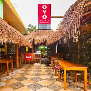 Oyo 5*, Playa del Carmen Mexico