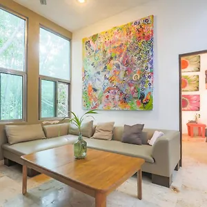La Aldea Holistic Experience , Cancún Mexico