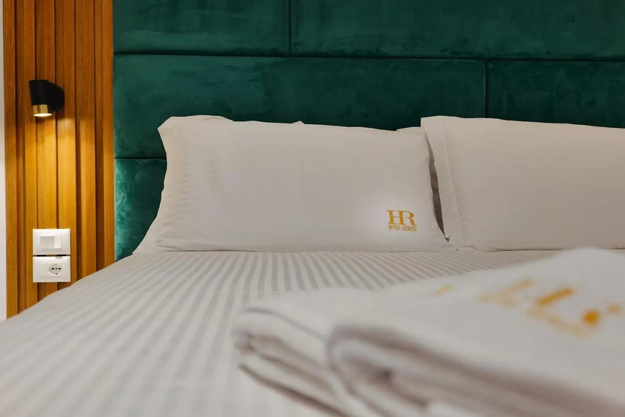 Hotel Renato Ksamil Albánie