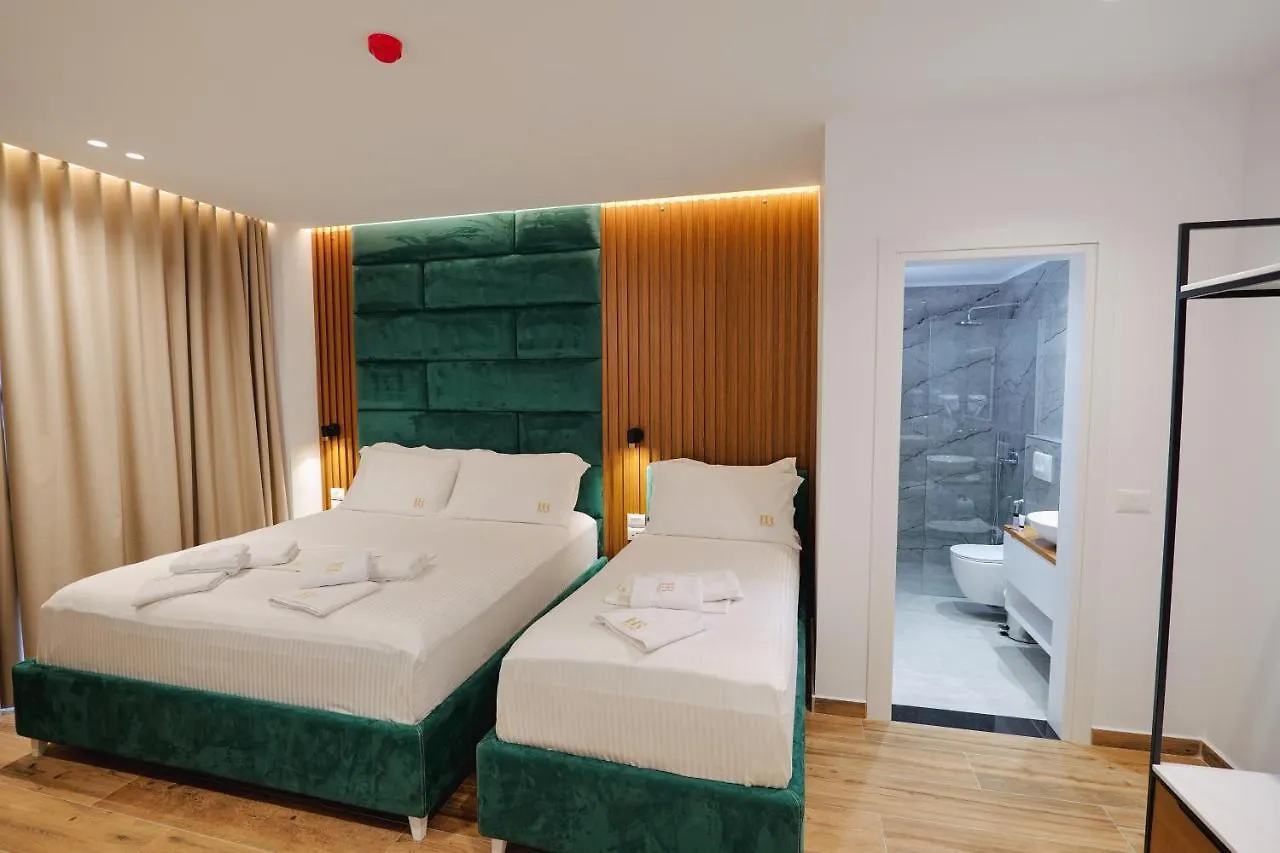 ***  Hotel Renato Ksamil Albánie