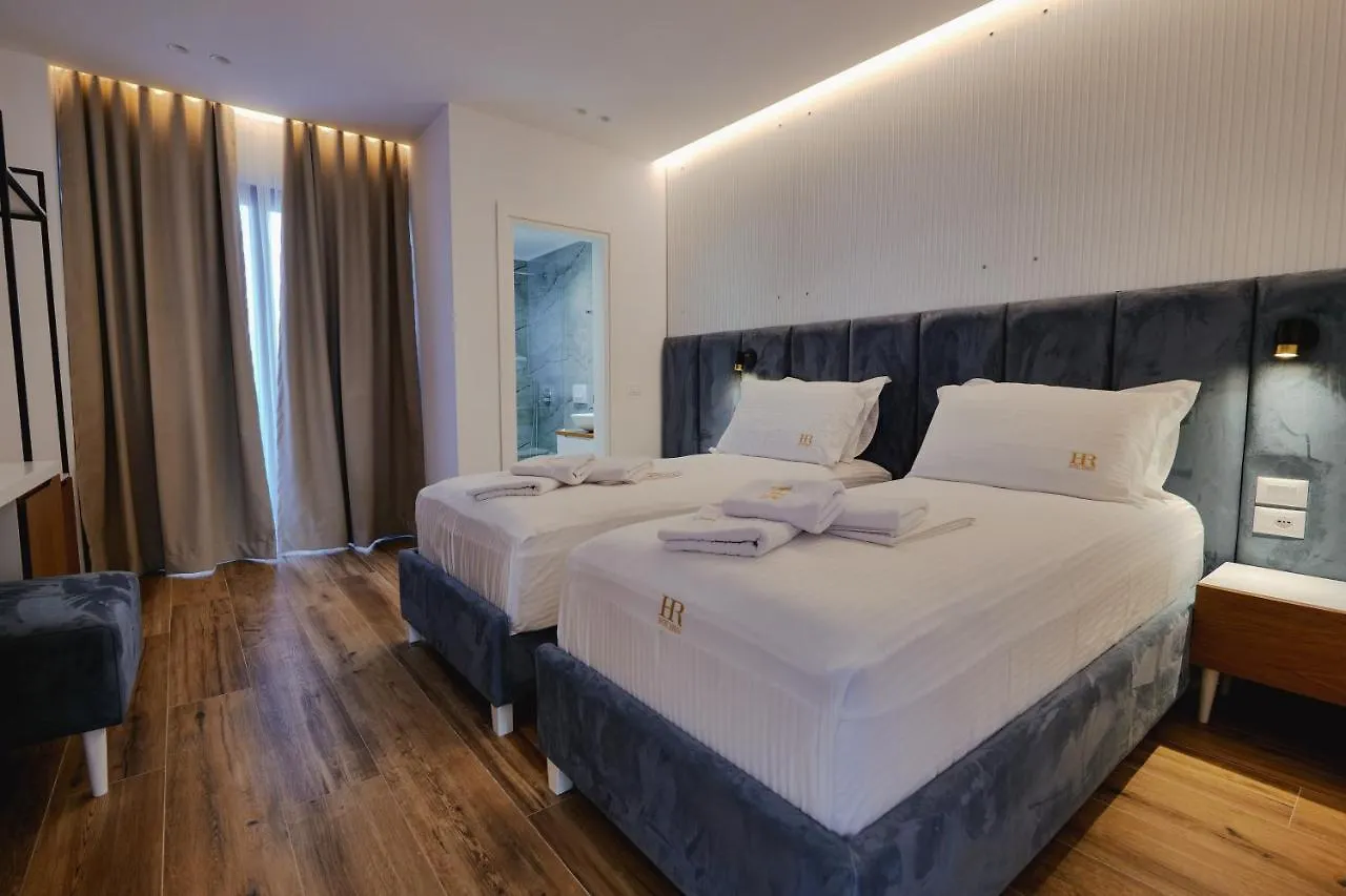 Hotel Renato Ksamil 3*,  Albanië