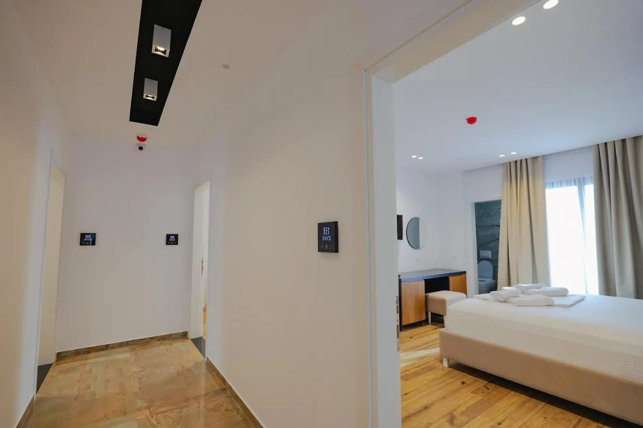 Hotel Renato Ksamil