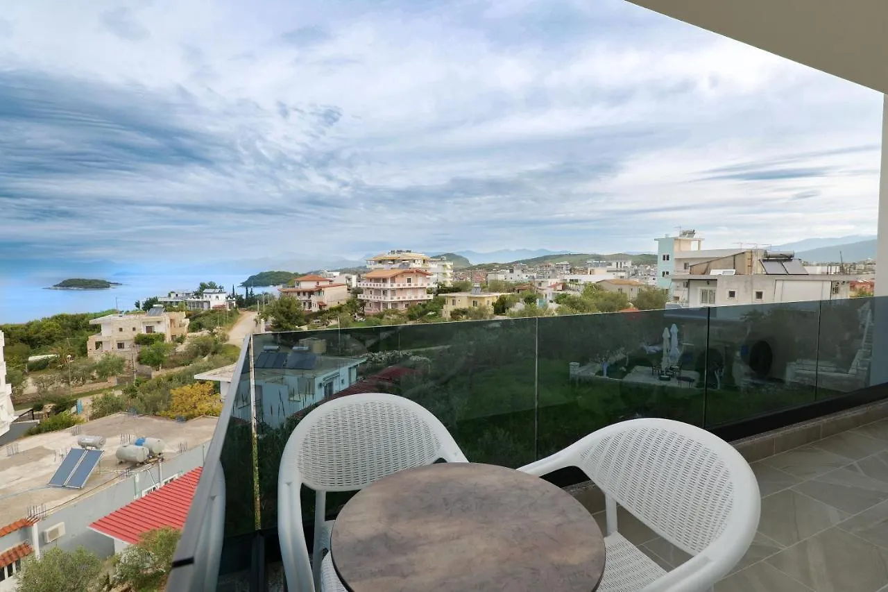 Hotel Renato Ksamil