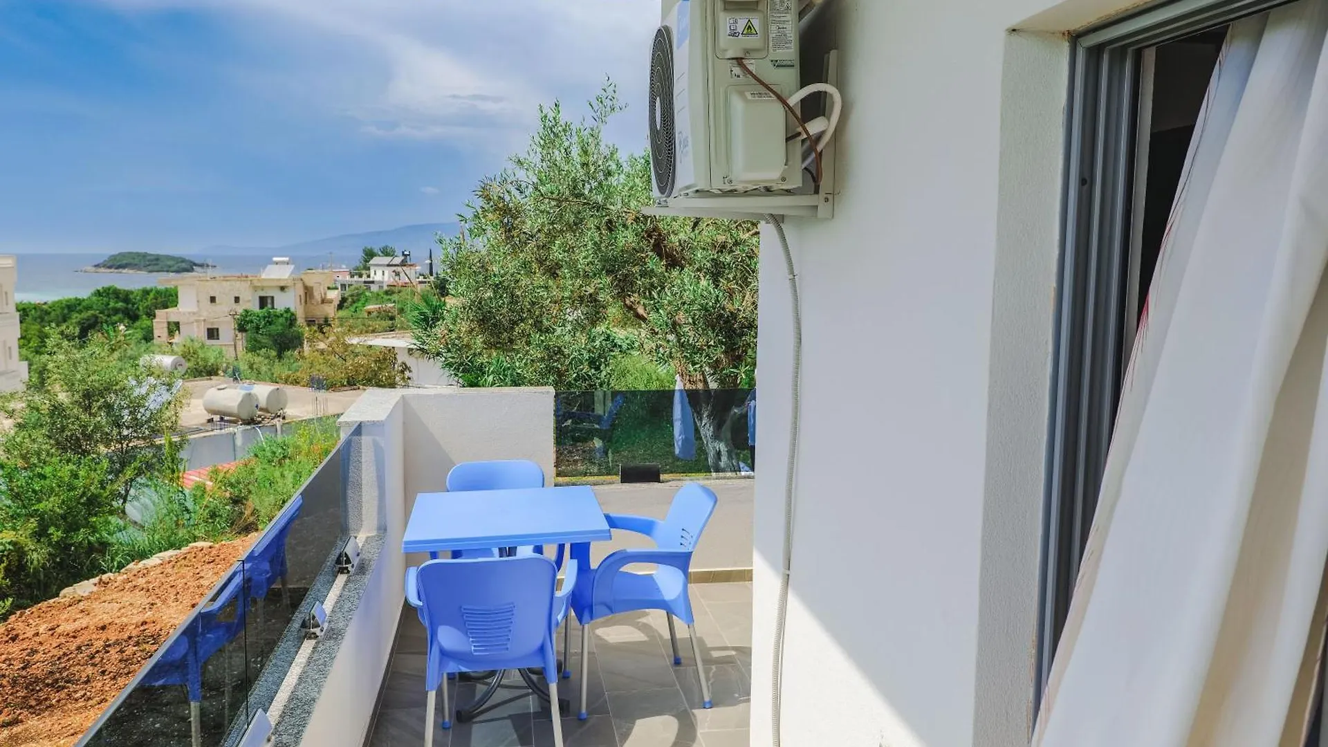 Hotel Renato Ksamil
