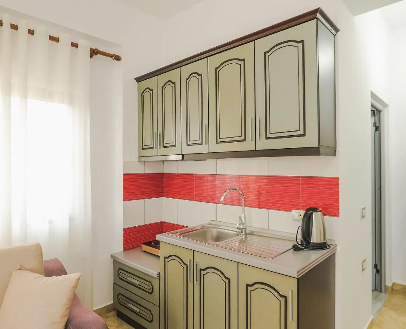 Hotel Renato Ksamil