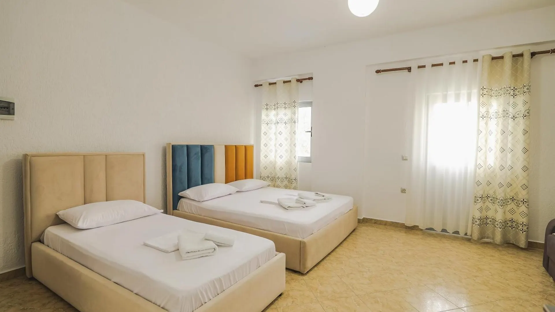 Hotel Renato Ksamil 3*,  Albanië
