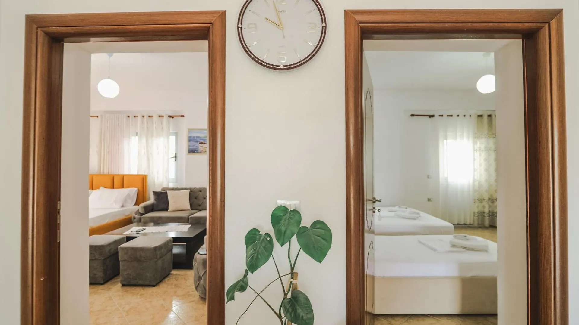Hotel Renato Ksamil 3*,  Albanië