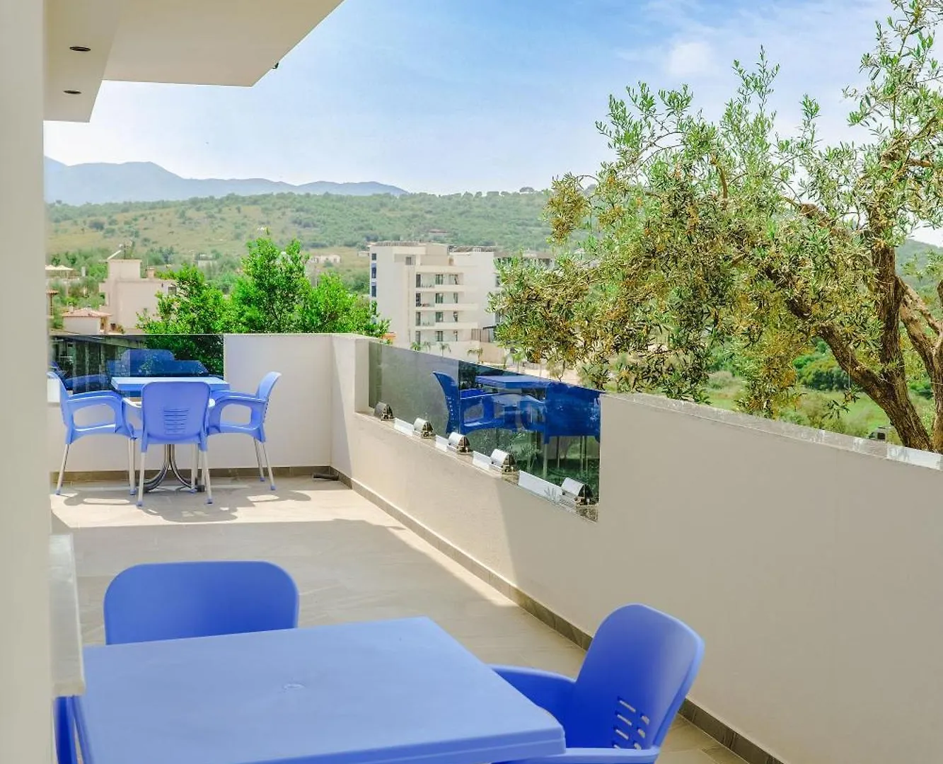 Hotel Renato Ksamil