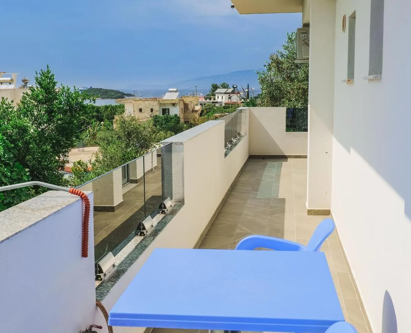 Hotel Renato Ksamil