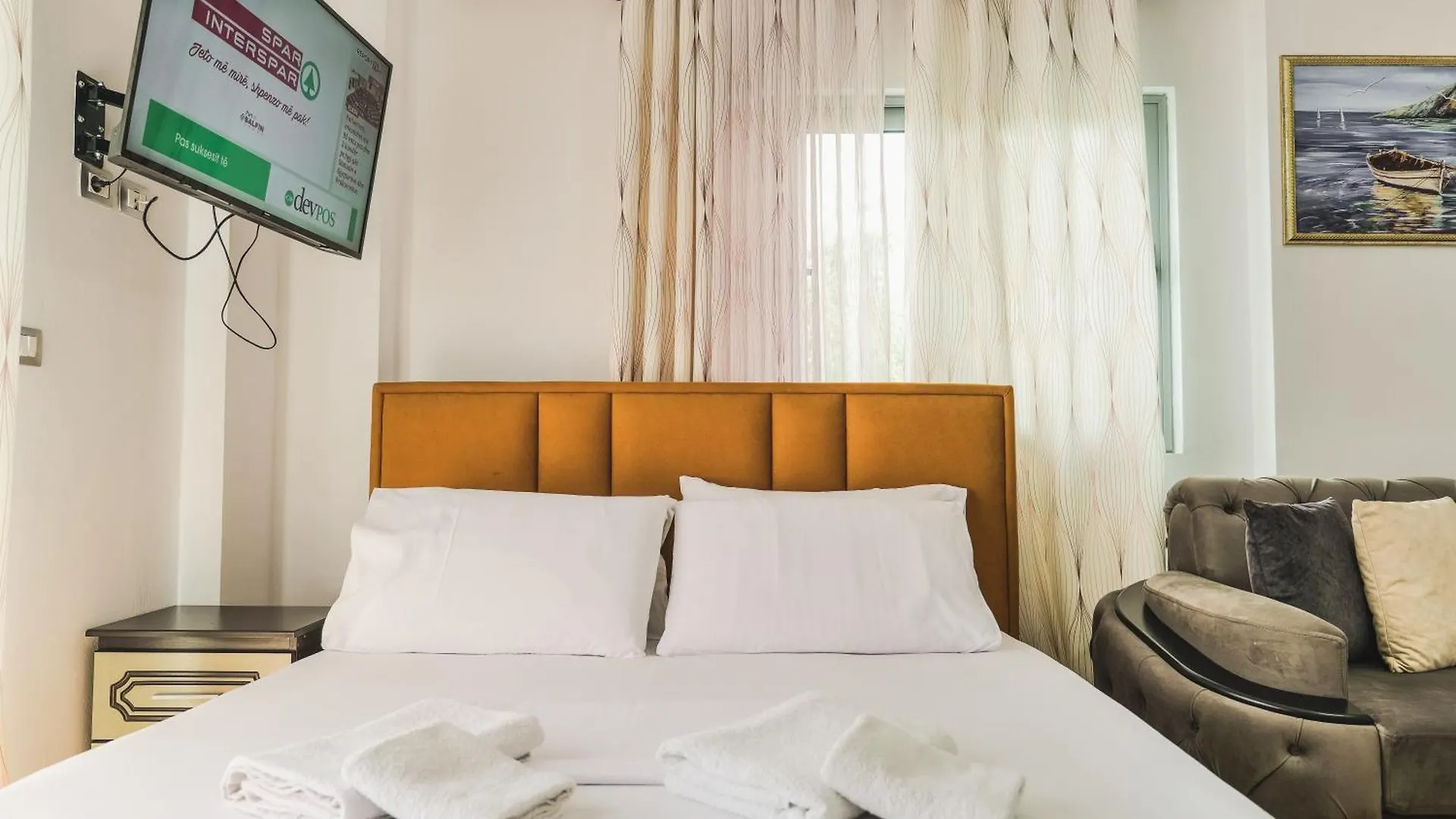 ***  Hotel Renato Ksamil Albanië