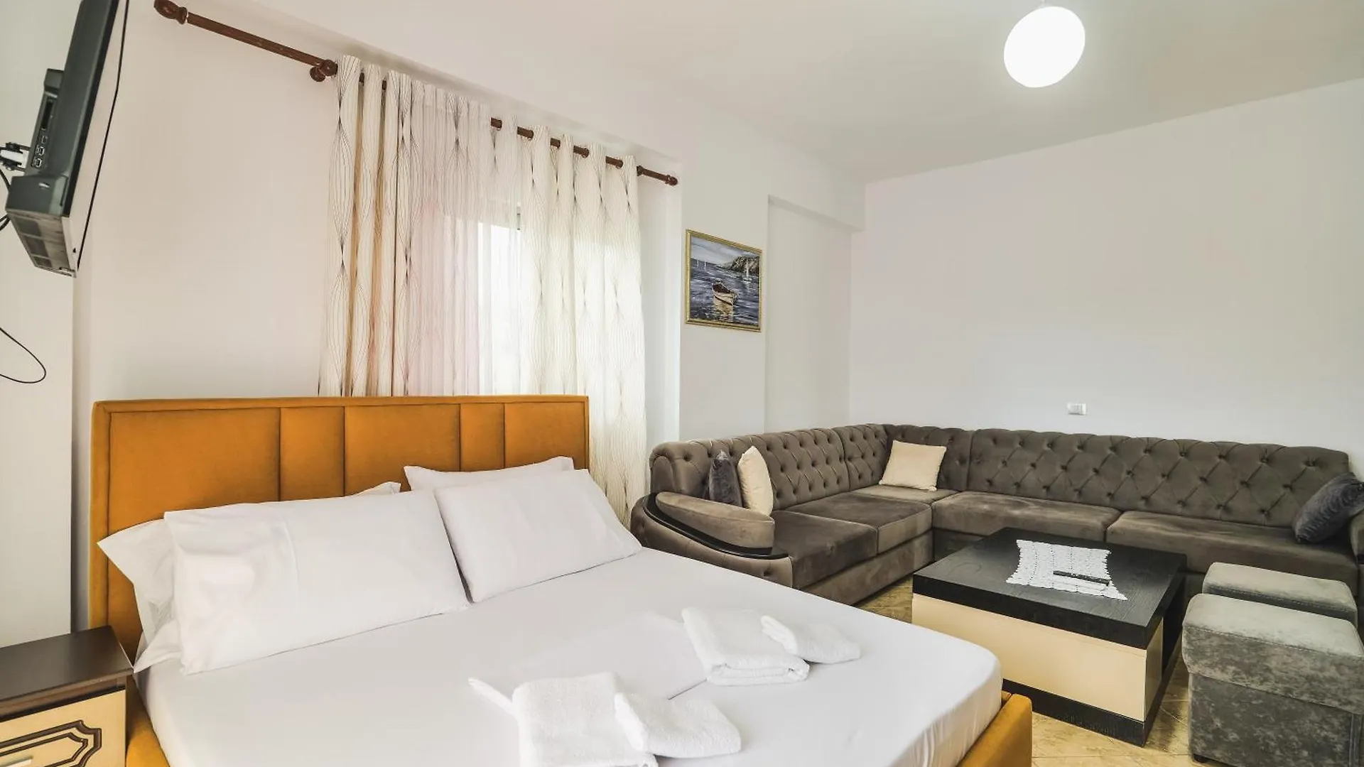 Hotel Renato Ksamil 3*,  Albanië