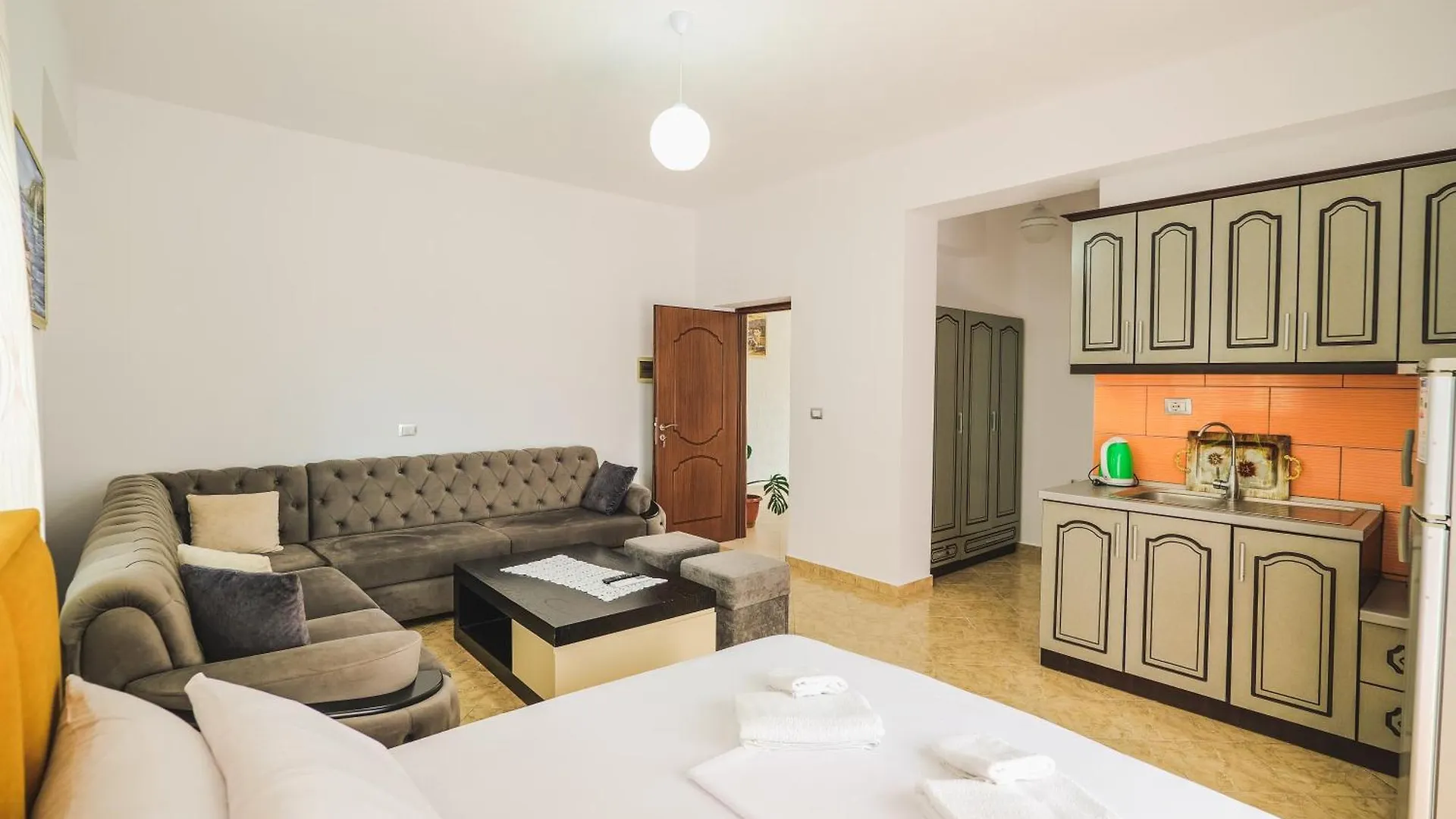 Hotel Renato Ksamil