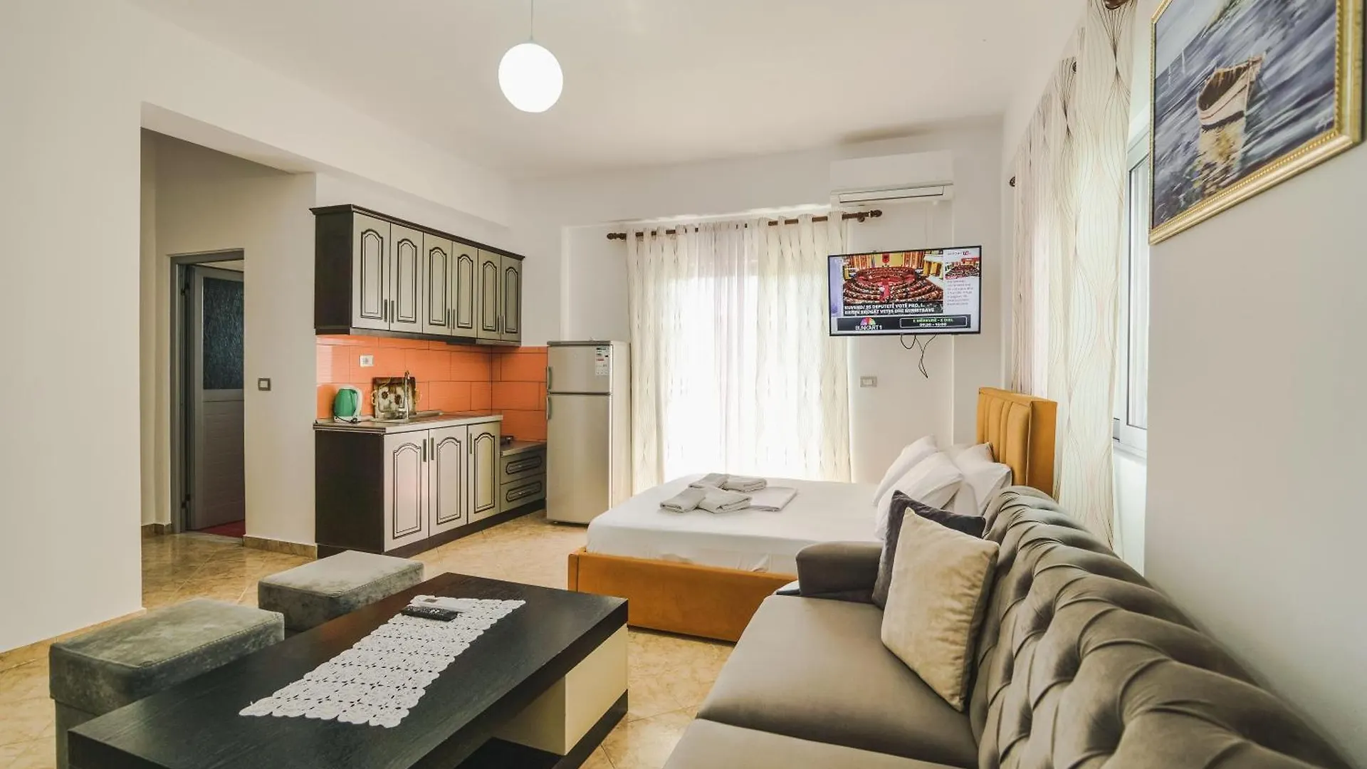Hotel Renato Ksamil