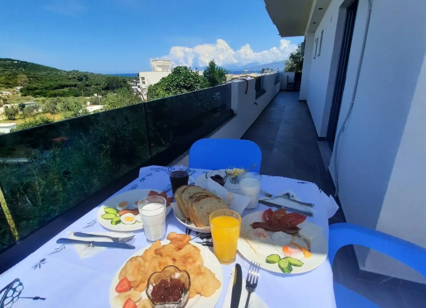 ***  Hotel Renato Ksamil Albanië