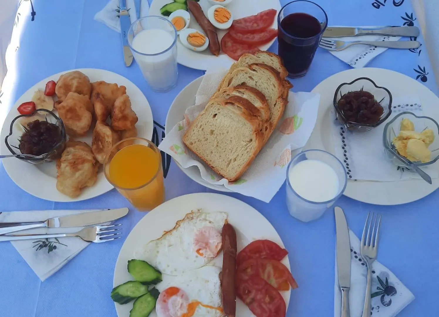 Hotel Renato Ksamil