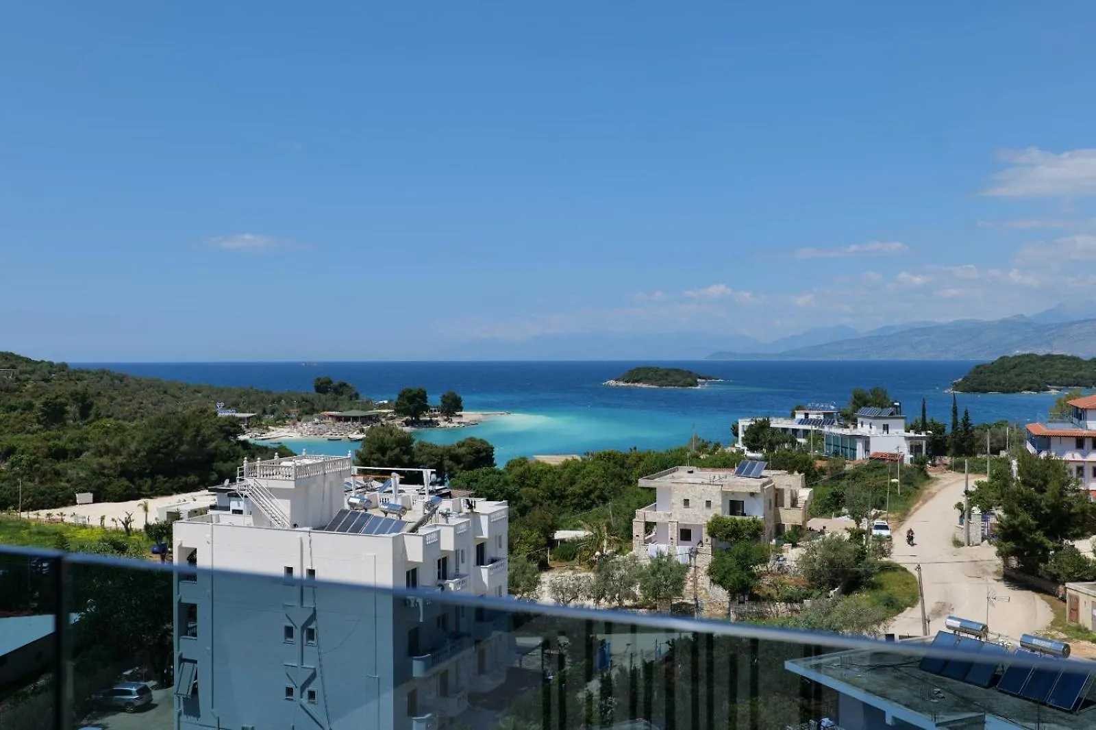 Hotel Renato Ksamil