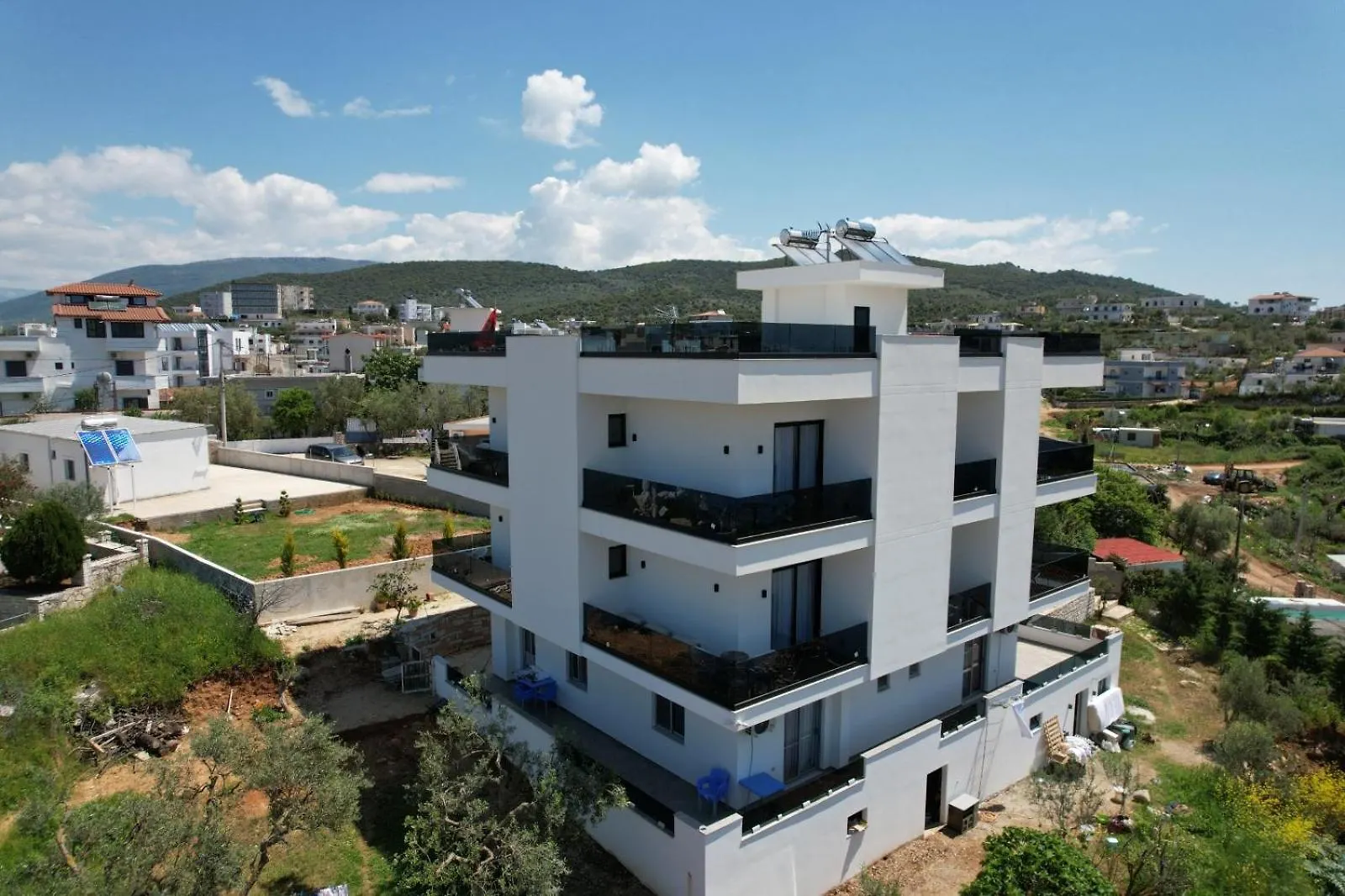 Hotel Renato Ksamil