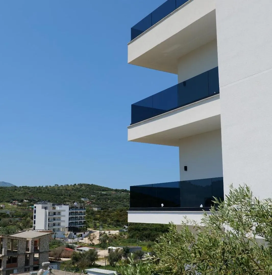 Hotel Renato Ksamil 3*,  Albánie