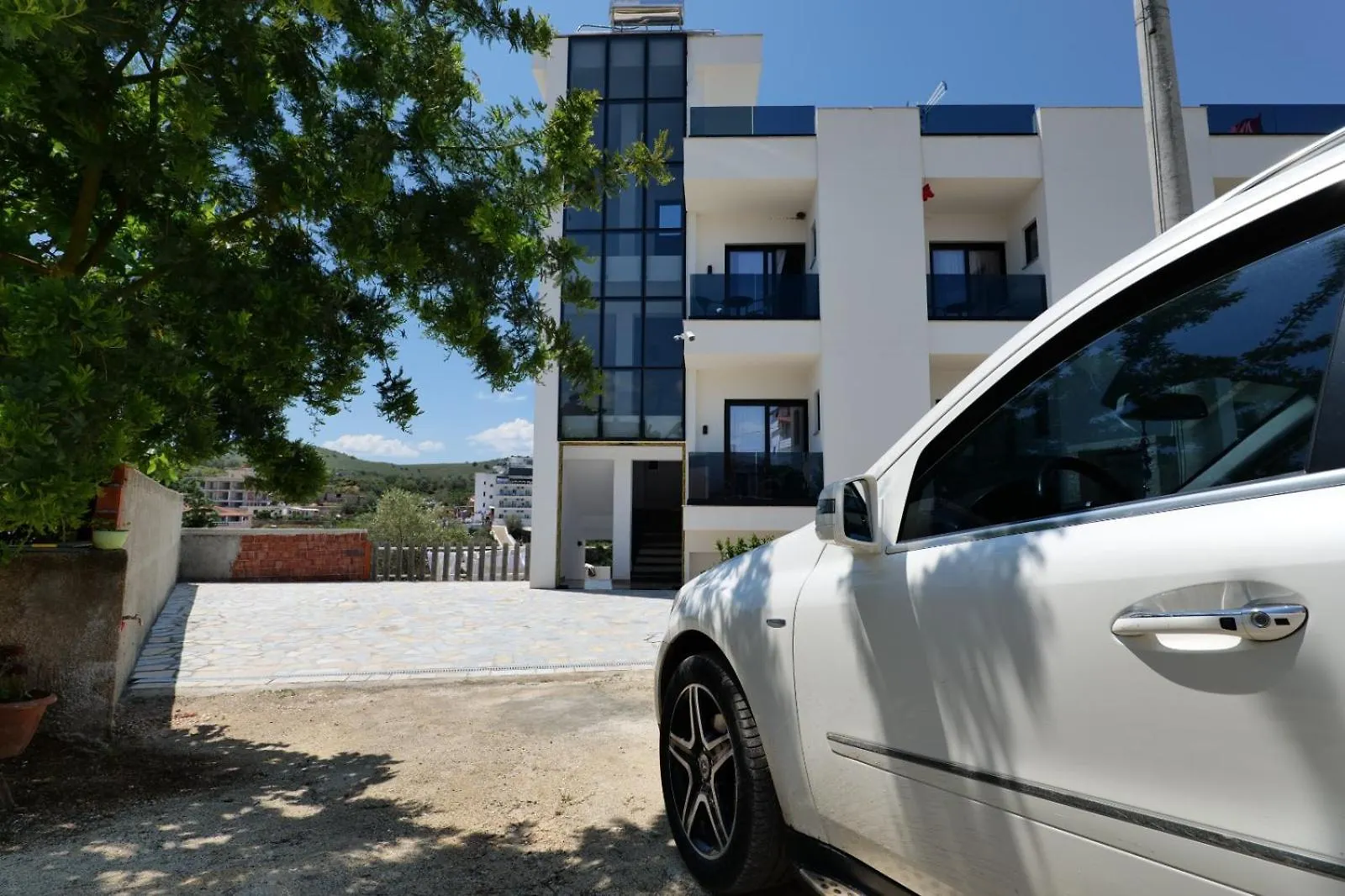 ***  Hotel Renato Ksamil Albanië