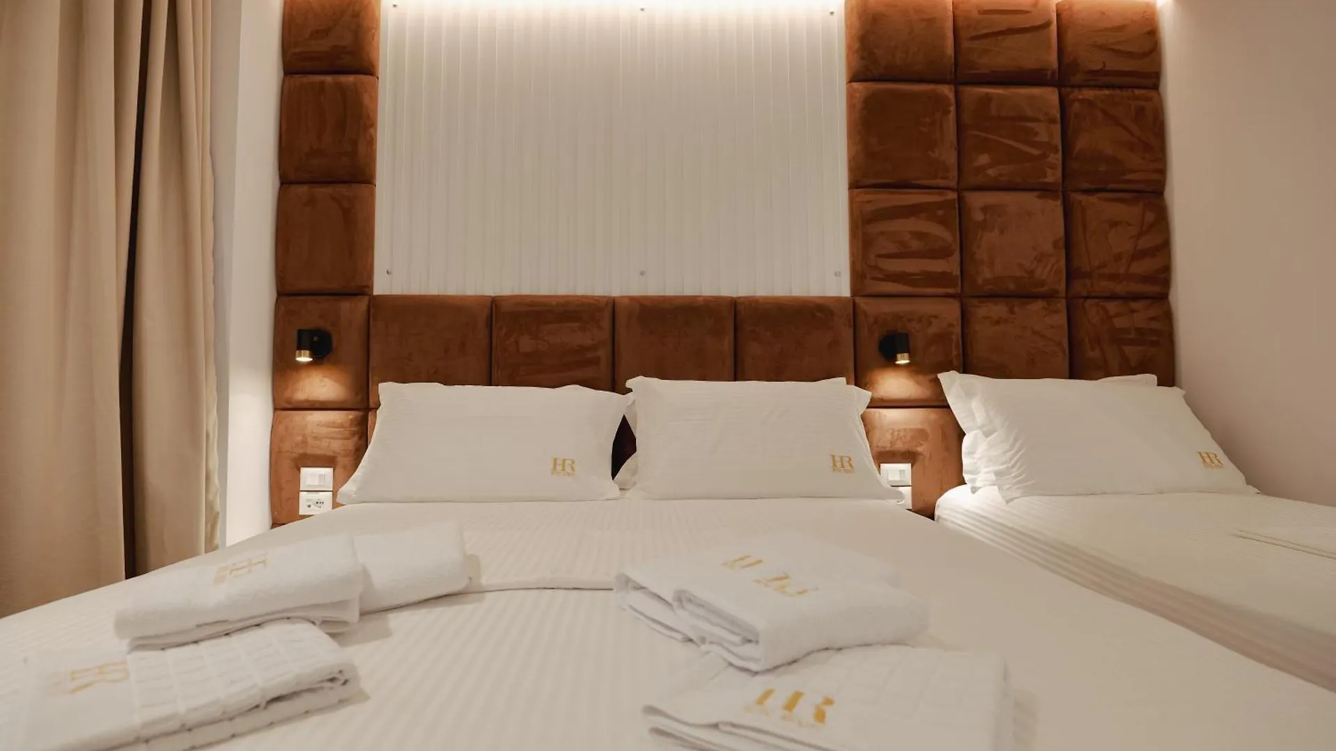 Hotel Renato Ksamil