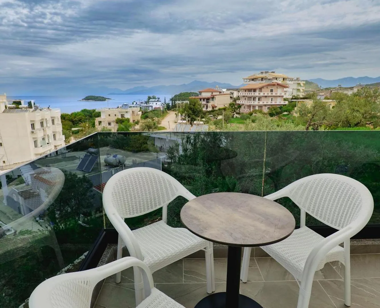 Hotel Renato Ksamil