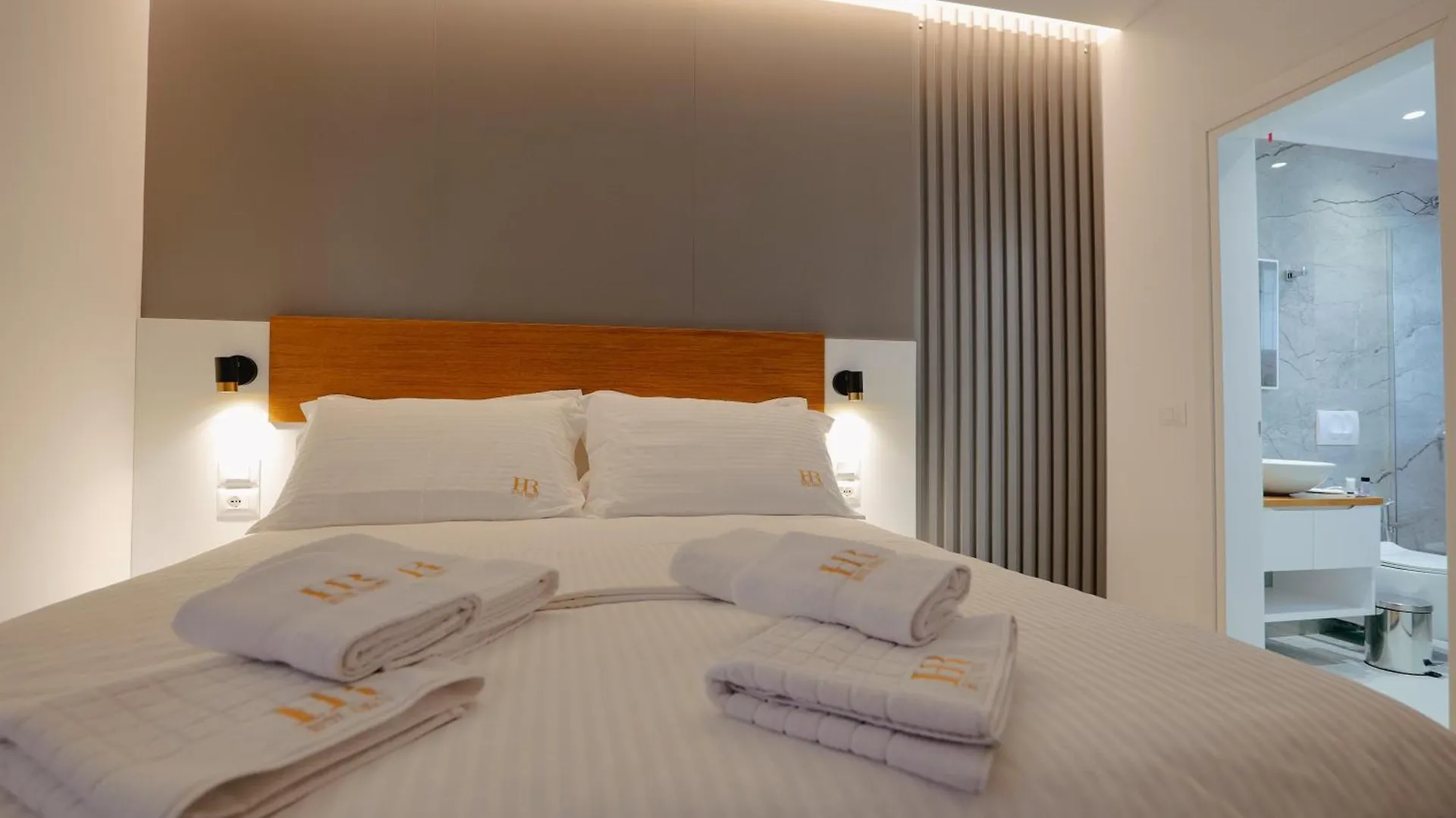Hotel Renato Ksamil 3*,  Albánie