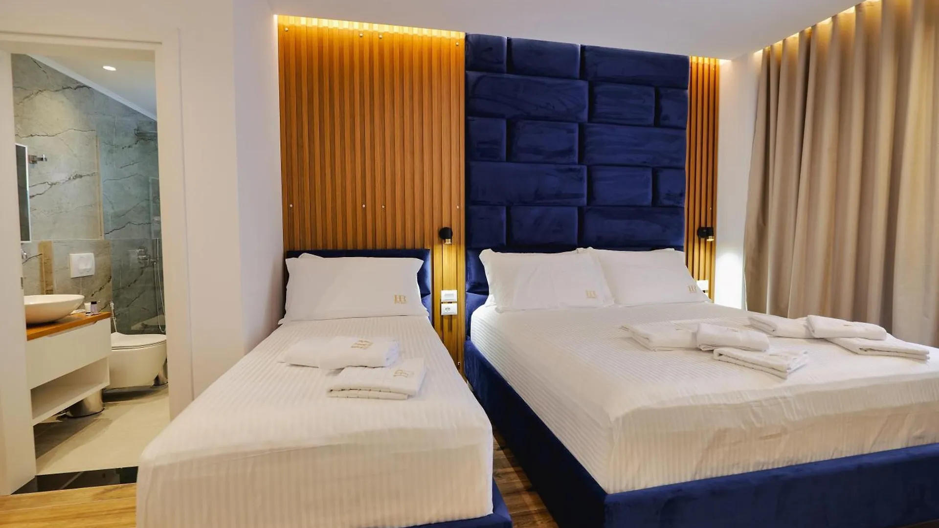 Hotel Renato Ksamil