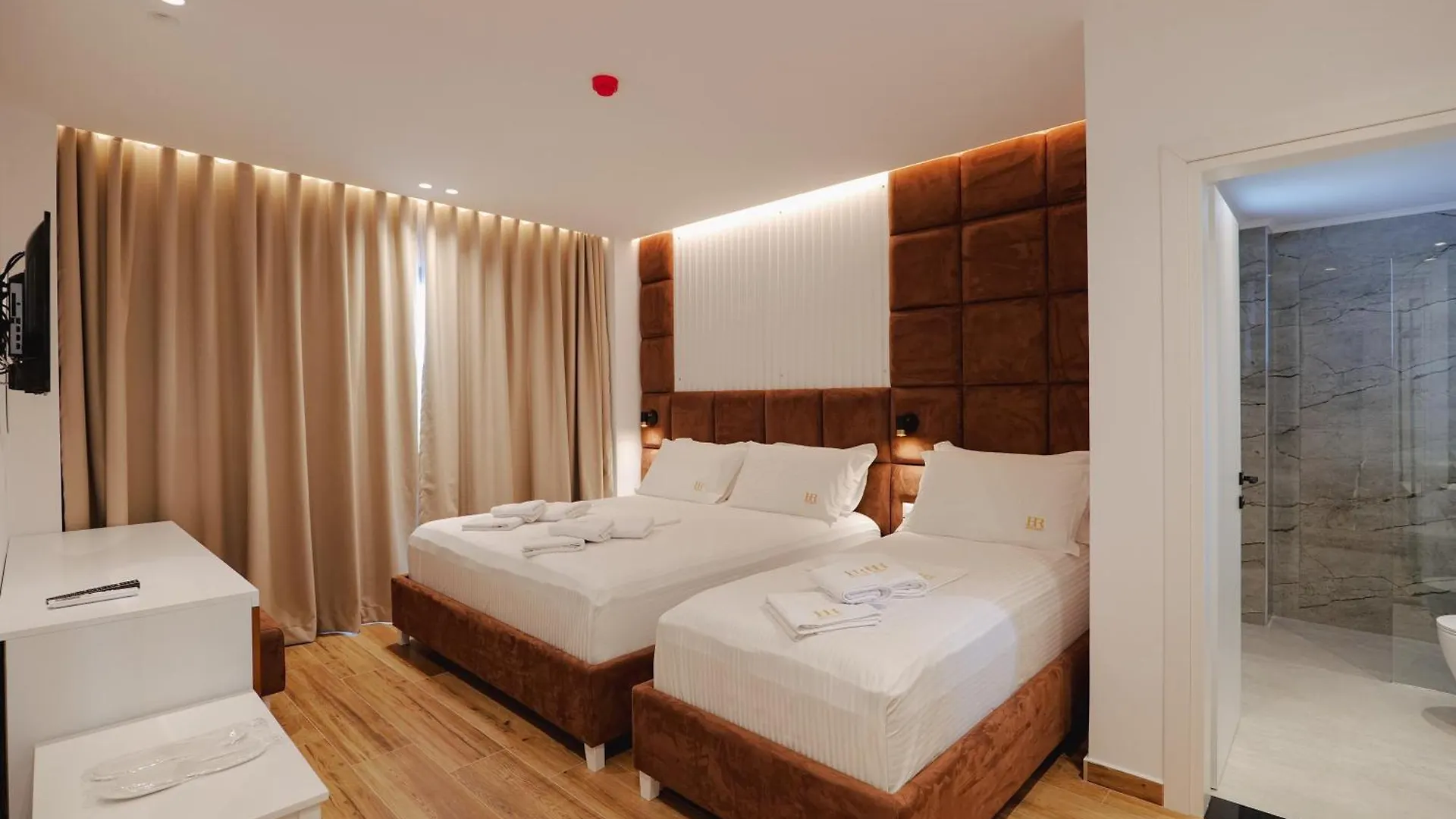 Hotel Renato Ksamil