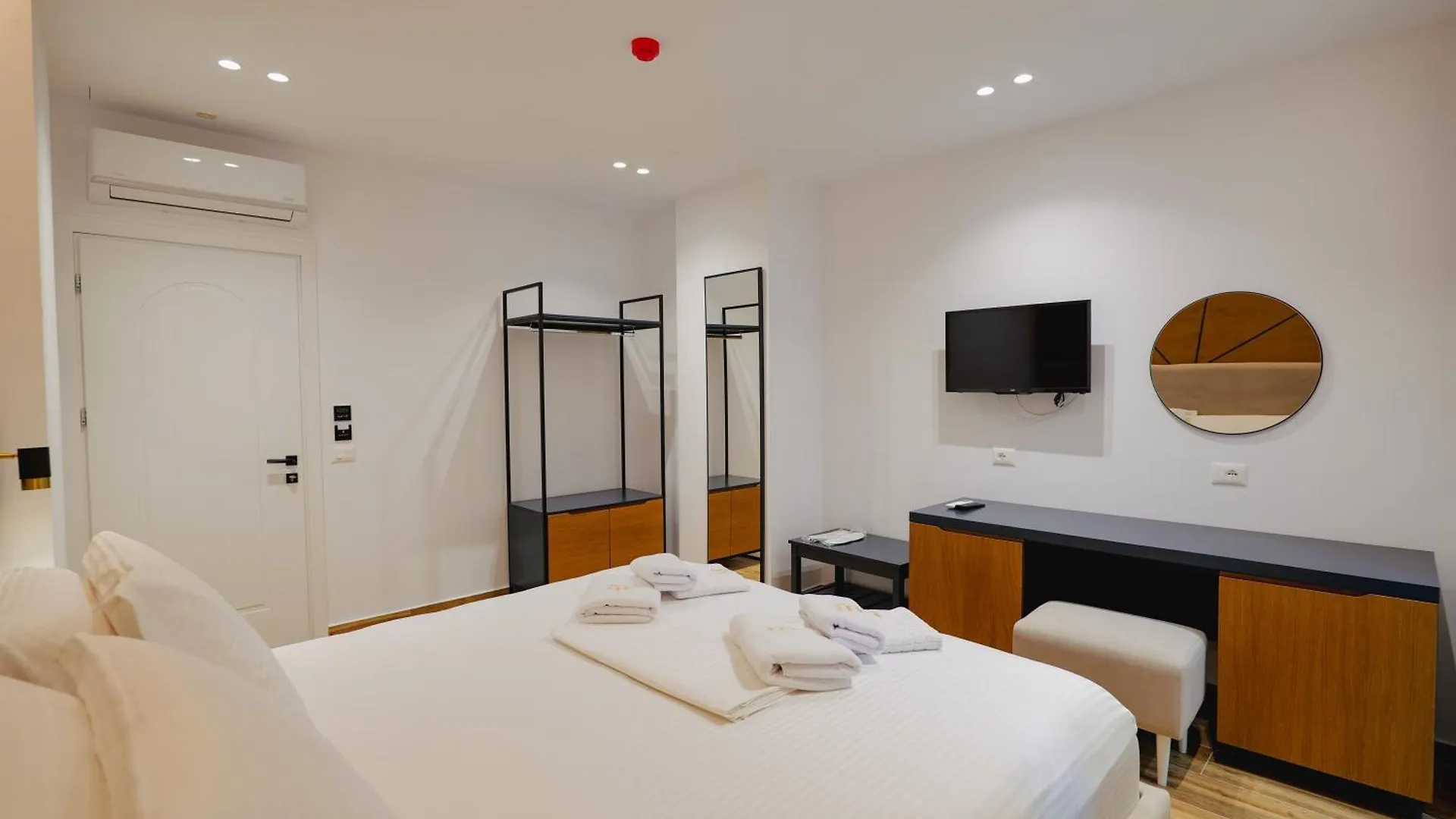 Hotel Renato Ksamil Albanië