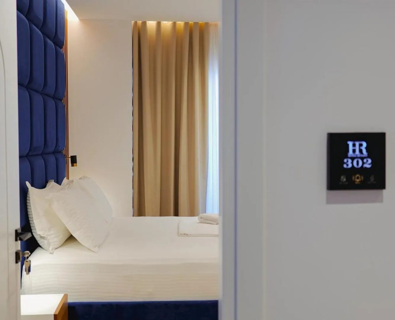 Hotel Renato Ksamil Albánie