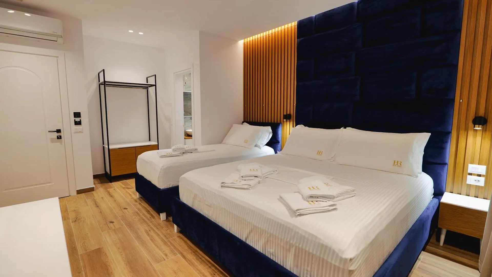 ***  Hotel Renato Ksamil Albanië