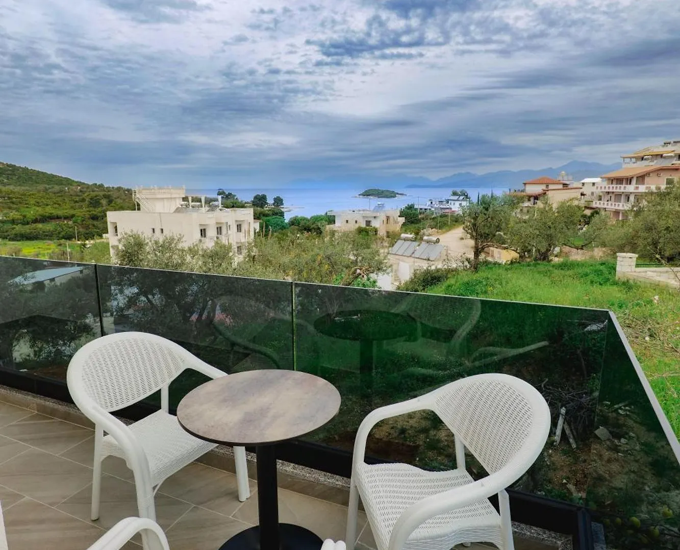 Hotel Renato Ksamil