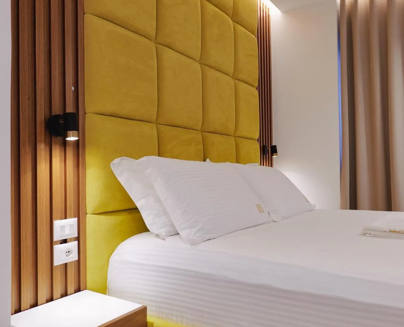 Hotel Renato Ksamil Albánie