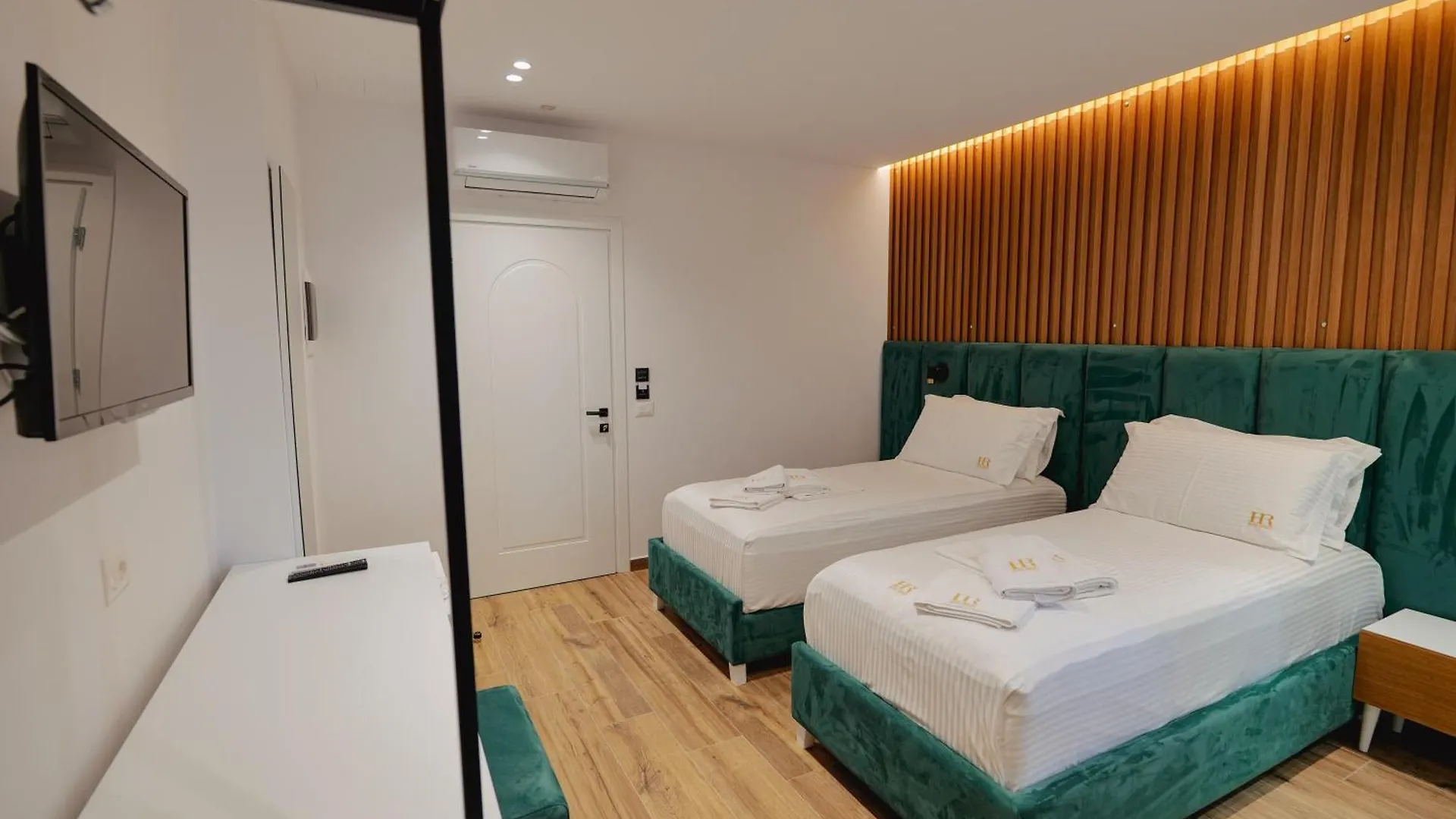 Hotel Renato Ksamil