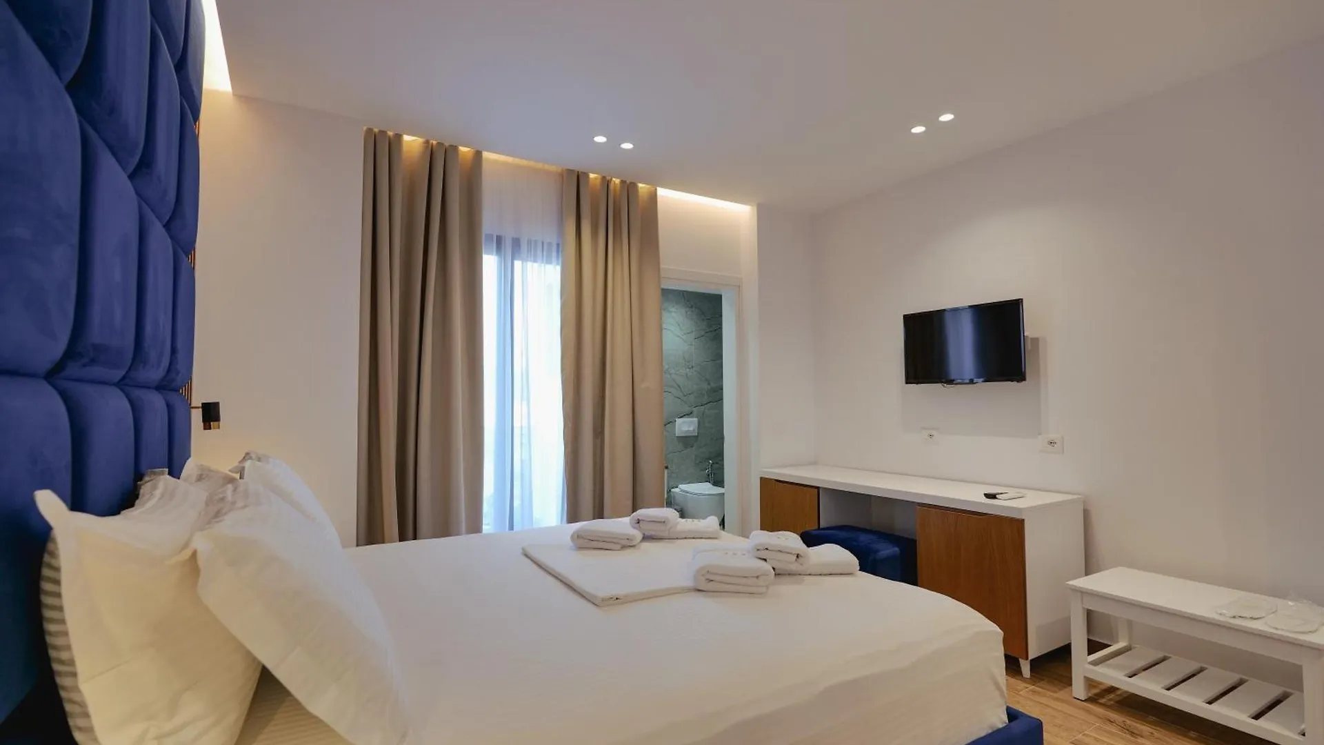 Hotel Renato Ksamil
