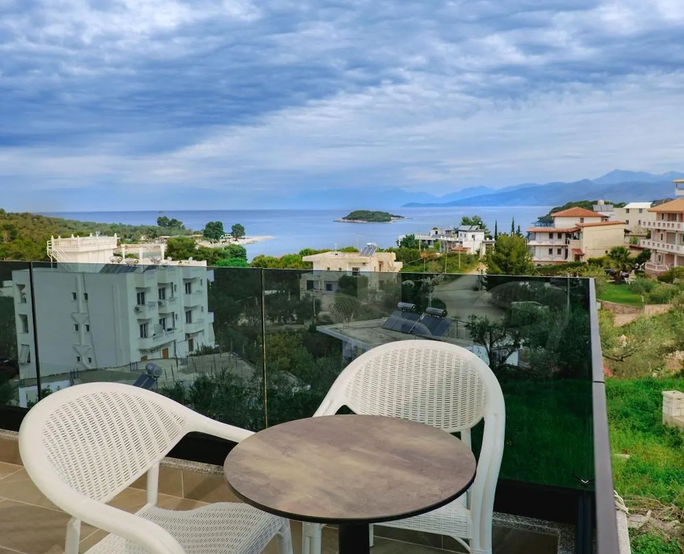 Hotel Renato Ksamil