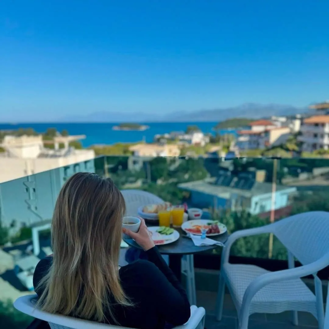 Hotel Renato Ksamil