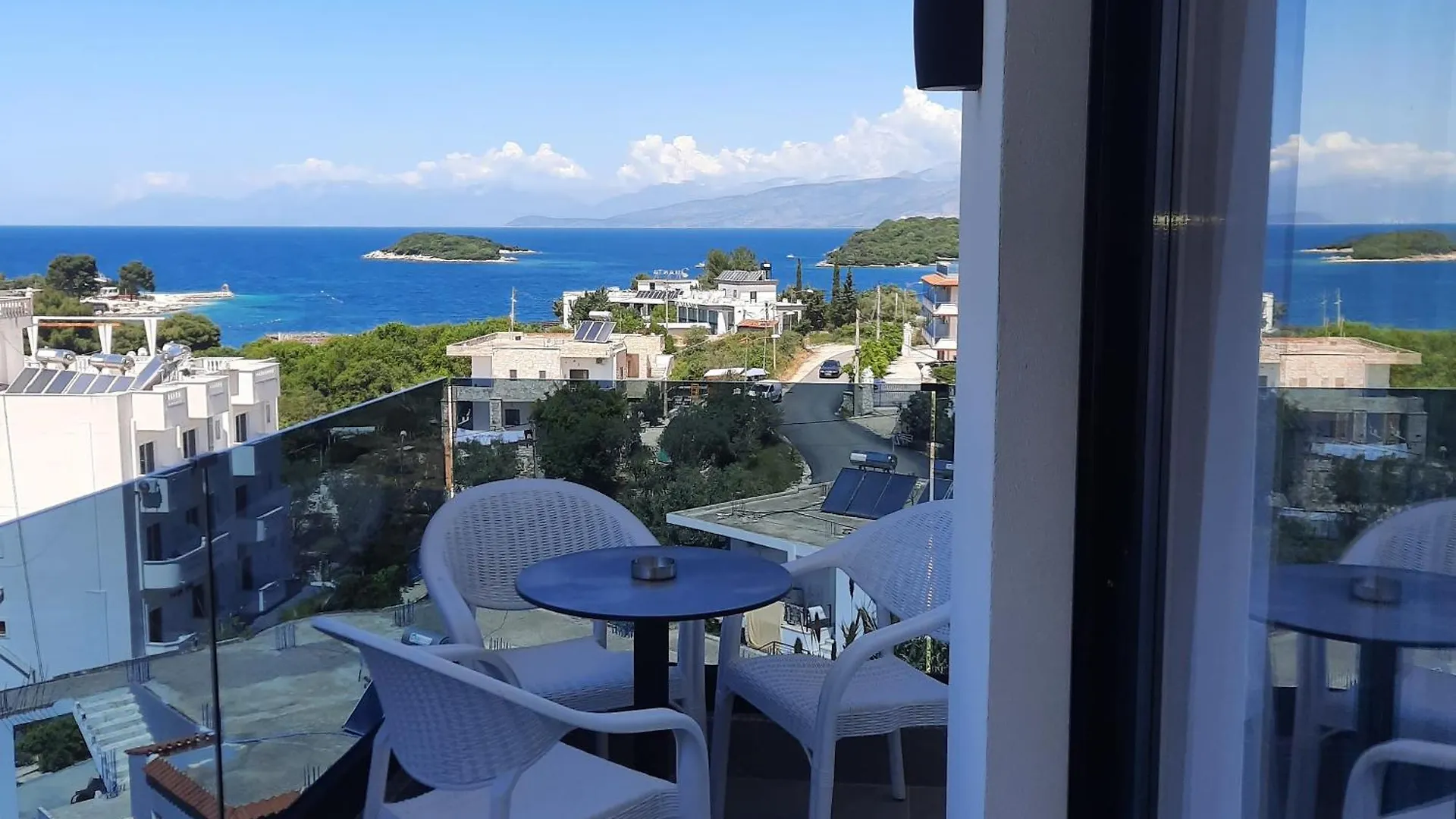 Hotel Renato Ksamil