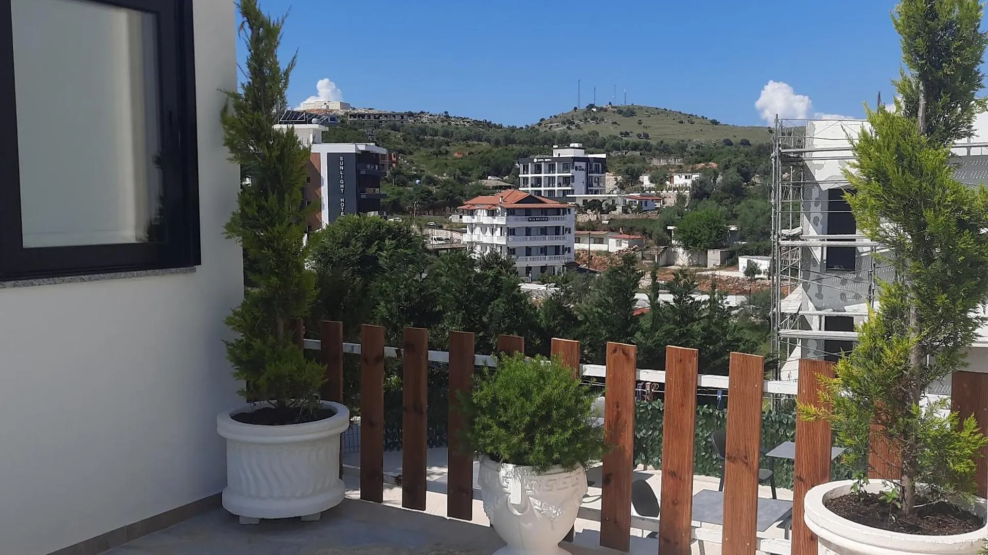 Hotel Renato Ksamil